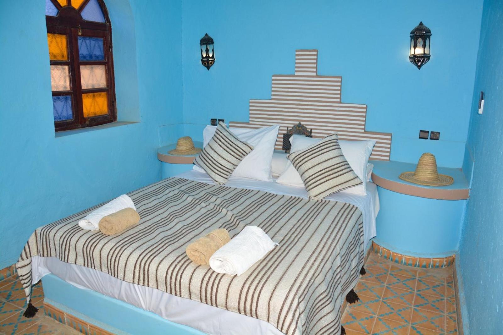 Отель Sahara House Мерзуга Экстерьер фото