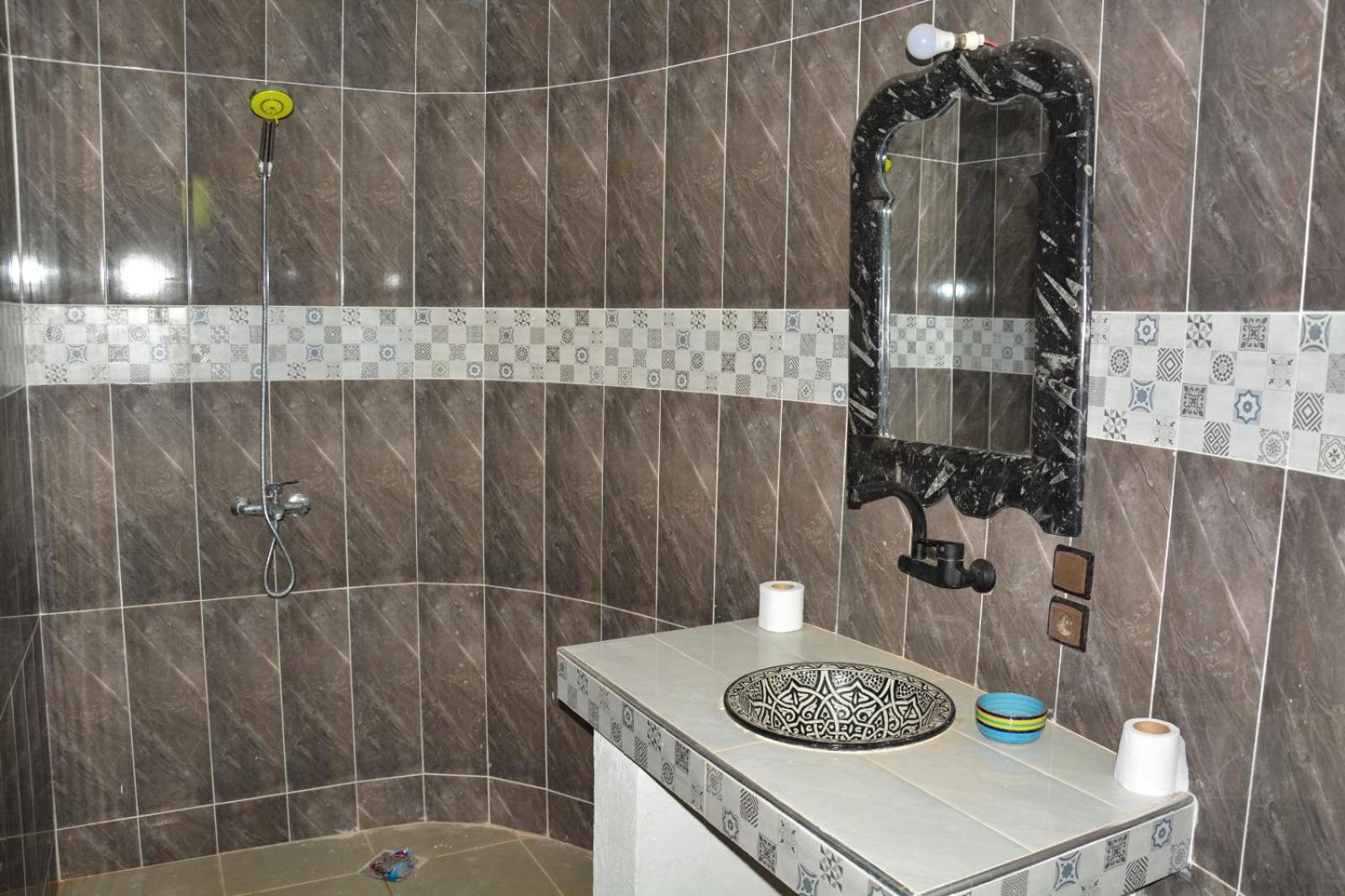 Отель Sahara House Мерзуга Экстерьер фото